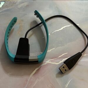 Fitbit Altra with charger for parts or repair